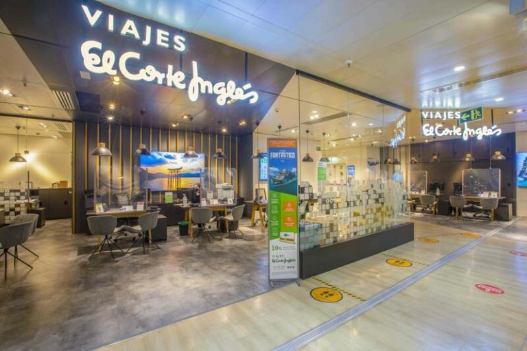 La expansión imparable del Grupo Viajes del Corte Inglés: 18 países, 721 tiendas y 6.653 trabajadores