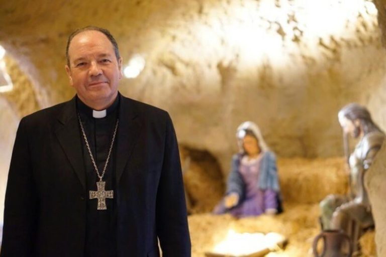 El religioso de Vitoria avisa: No serán festejos si hay actos violentos, sin tener en cuenta el término