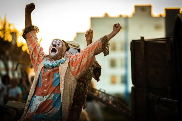 Sagunt a Escena presenta cinco emocionantes propuestas de circo de vanguardia en su espacio 'Off Romà'