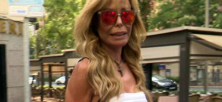 Lara Dibildos descarta que el vínculo entre Escassi y Hiba Abouk sea una simple puesta en escena