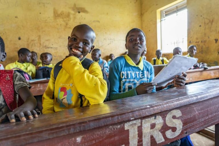 Más de 390.000 personas se vieron beneficiadas por los 233 proyectos de Entreculturas en todo el mundo