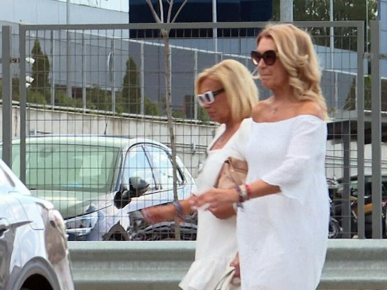 Entre lágrimas, Carmen Borrego se despide de Mediaset tras la finalización de 'Así es la vida'