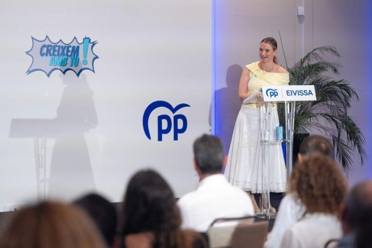 Prohens da por seguro que el PP conducirá la siguiente fase de cambio en el turismo