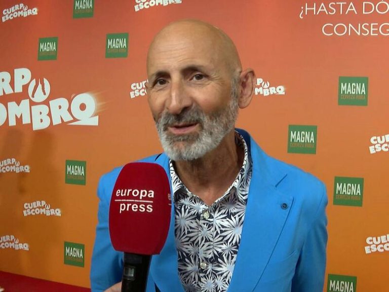 Modesto Lomba expresa su admiración por la Reina Letizia con gran entusiasmo