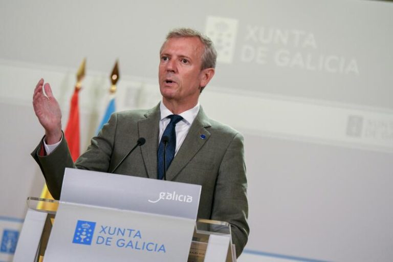 El Gobierno gallego irá a los tribunales para exigir la convocatoria de la Conferencia de Presidentes