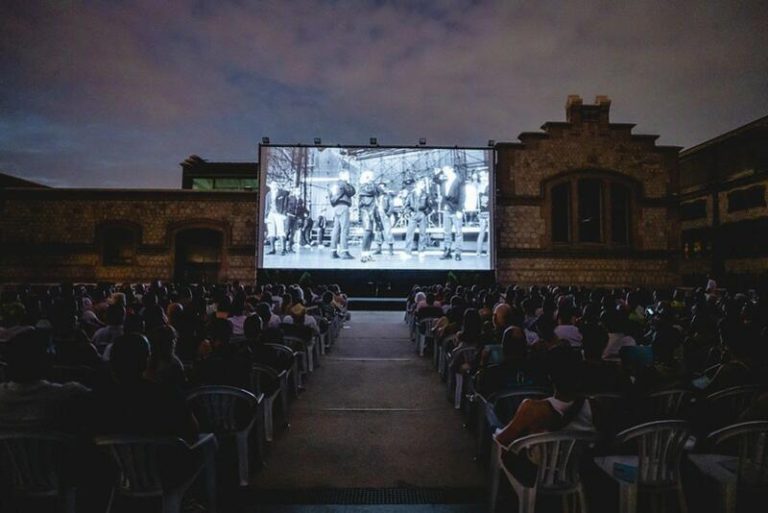 Cerca de 5.000 espectadores disfrutaron en Matadero con el cine y los conciertos de CinePlaza