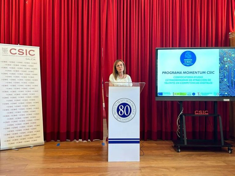 El CSIC impulsa el desarrollo de talentos en el campo de las tecnologías digitales y la inteligencia artificial