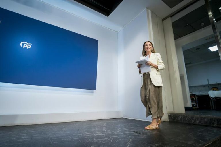 El Partido Popular arremete: Pedro Sánchez presuntamente usa la Fiscalía para defender a su familia