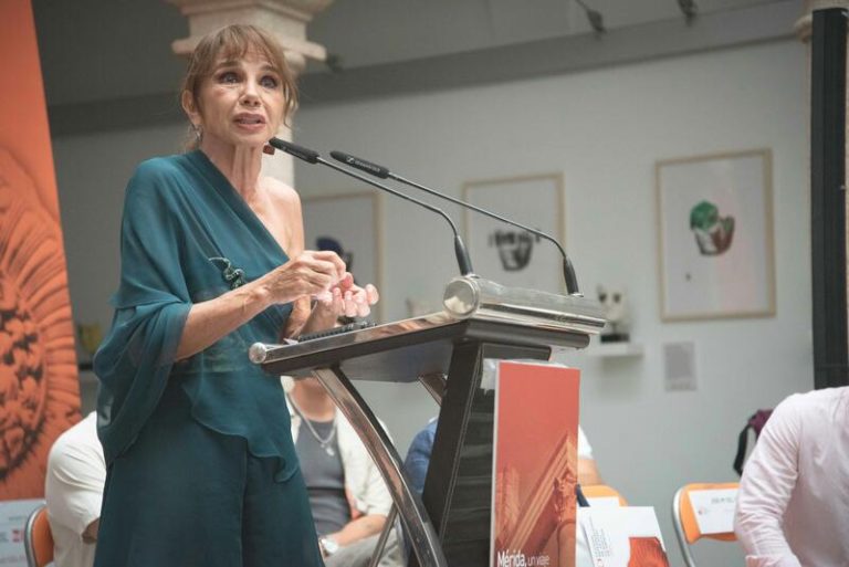 Victoria Abril vuelve a los teatros en España después de 45 años