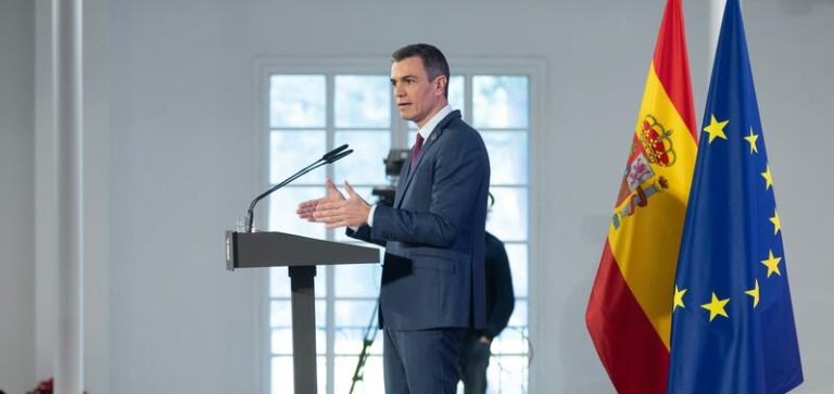 Alegría anuncia una revisión del año político por parte del Gobierno, sin fecha fijada