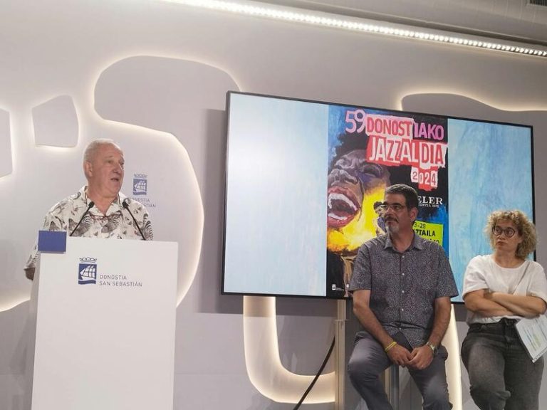 El Jazzaldia de San Sebastián cierra su 59 edición con más de 185.000 asistentes