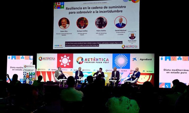 Auténtica 2024 reunirá a 7.000 profesionales del sector alimentario en el Foro Gran Distribución y Retail