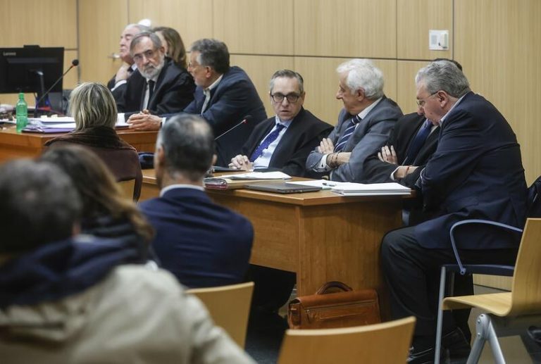 Alfonso Grau es condenado a 4 años de prisión por la caja B del Partido Popular