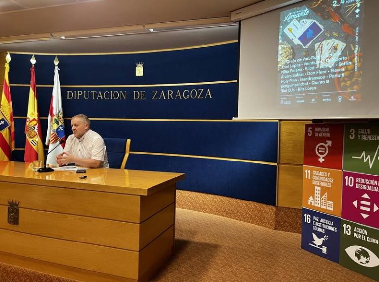 La Oreja de Van Gogh, Sinoie, Veintiuno y Delaporte encabezan el cartel del VII Festival Amante de Borja