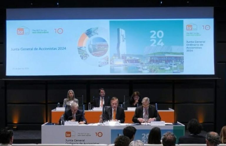 Hines y Grupo Lar lanzan una jugosa oferta por Lar España, valorada en 678 millones según la CNMV