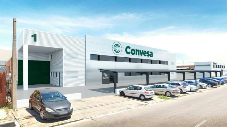 El Grupo Poujoulat adquiere una participación mayoritaria del 80% de Convesa