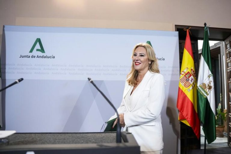 Andalucía respalda la demanda contra la pasividad de Sánchez por no reunir a los Presidentes Regionales