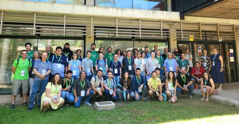 Táxonomos suenan la alarma: Caída de expertos en clasificación y problemas para identificar especies de artrópodos