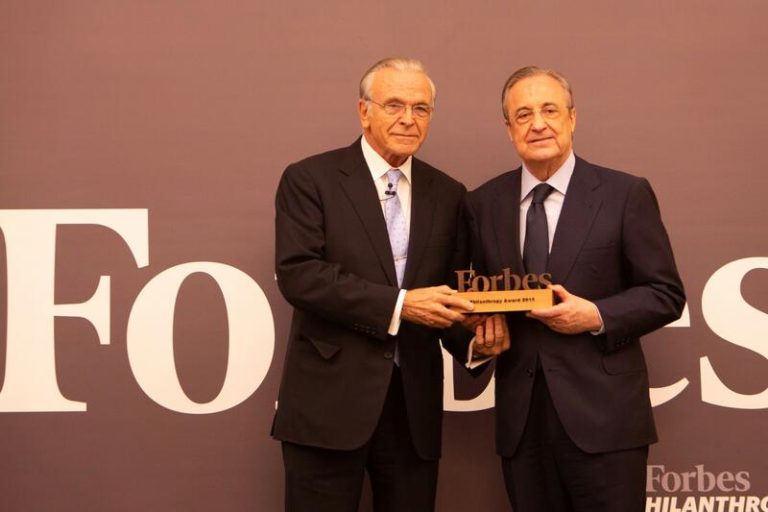 ACS dispara sus ganancias un 8% y Fainé se une a su consejo, impulsando su cotización en Bolsa