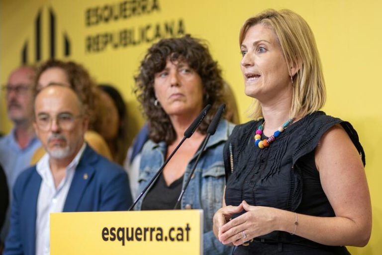 ERC preguntará a las bases si invisten a Illa a cambio de soberanía fiscal y otros acuerdos