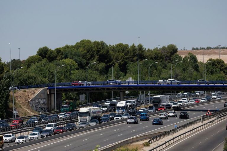 La DGT alerta de la 'Operación 1 de agosto' y el tráfico en las carreteras
