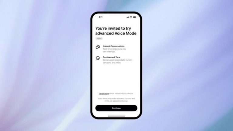 OpenAI revoluciona ChatGPT con su modo de voz avanzado