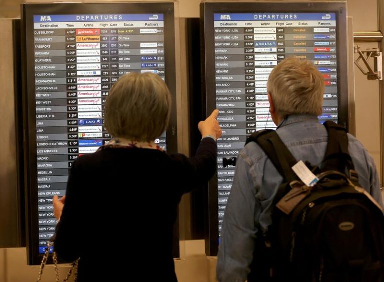 El tráfico aéreo mundial de pasajeros creció un 9% en junio, según IATA