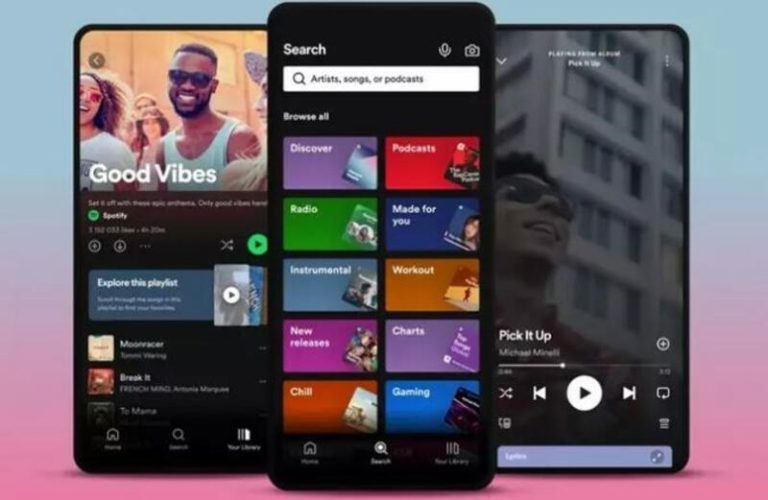 Las cuentas gratuitas de Spotify volverán a tener acceso ilimitado a las letras de las canciones