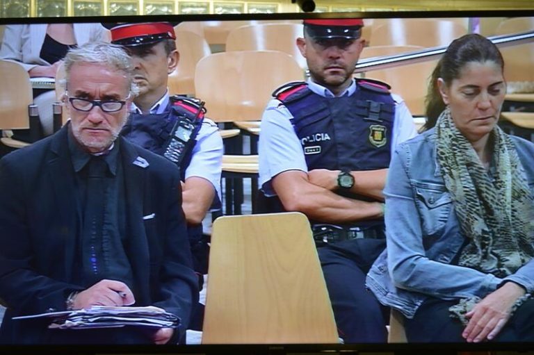 Detienen en Mallorca a los padres de Nadia Nerea, sobre los que pesaba una orden de ingreso en prisión