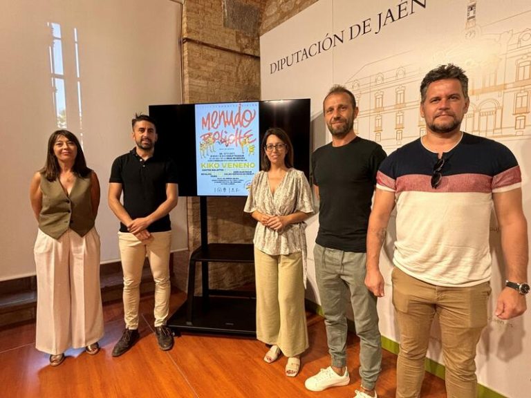 Kiko Veneno encabeza el cartel de El Sierra, Festival Rural de Beas de Segura