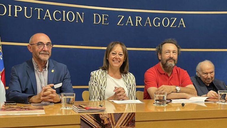 El Curso y Festival de Música Antigua de Daroca vuelve a deslumbrar del 3 al 10 de agosto