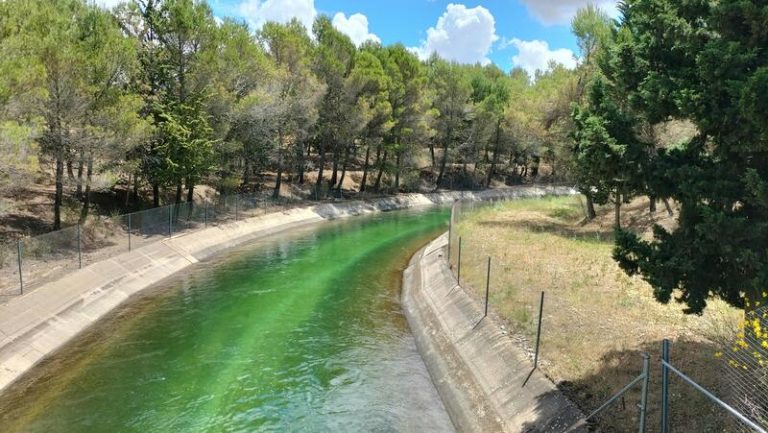 El MITECO dice que no puede ir en contra de lo que dice la justicia sobre el trasvase Tajo-Segura