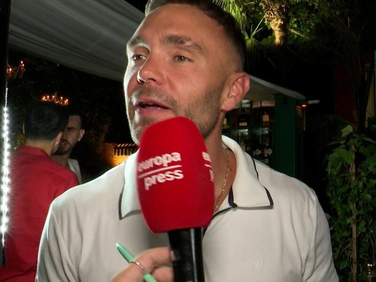 Cristian Suescun presume de su relación con Dakota Tárraga: 