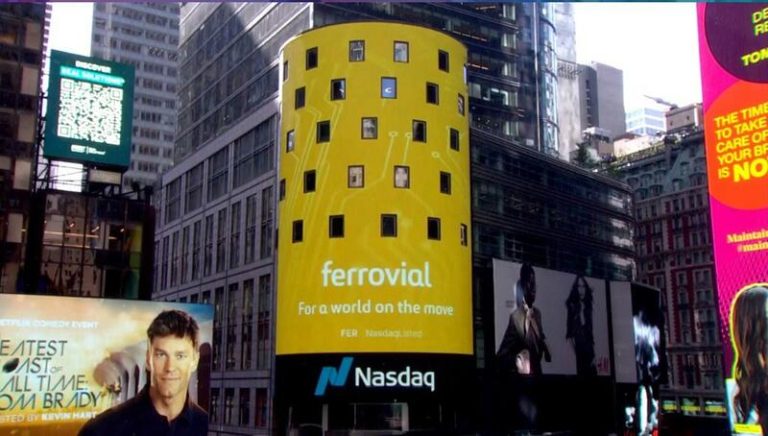 Ferrovial propone a PwC como auditor externo tras su estreno en el Nasdaq de Nueva York