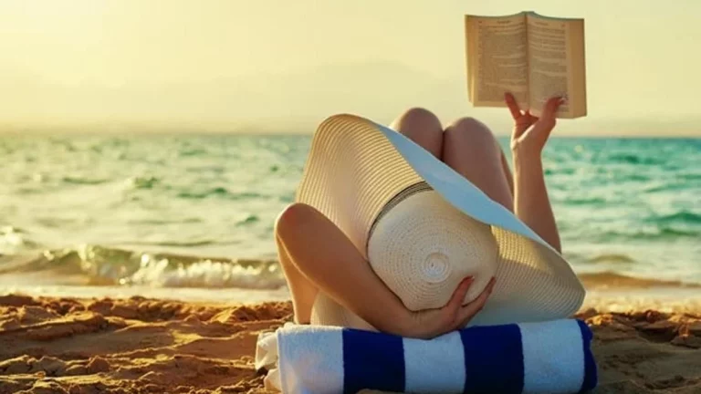 3 libros cortos para disfrutar en una tarde de verano