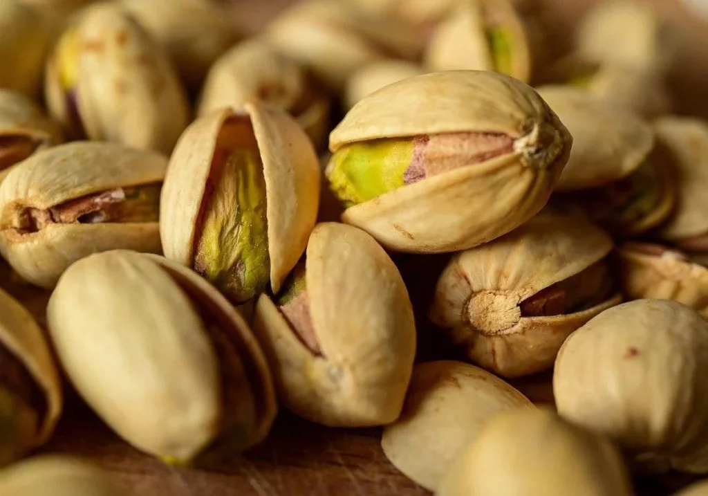 Pistachos: energía limpia y nutrientes antiinflamatorios