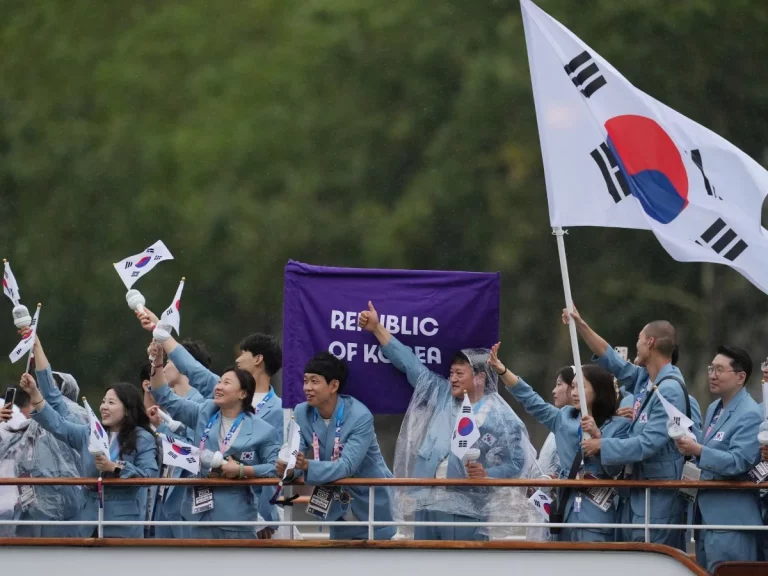 Corea del Sur reclama al COI por la humillante confusión con su par del Norte en la ceremonia inaugural