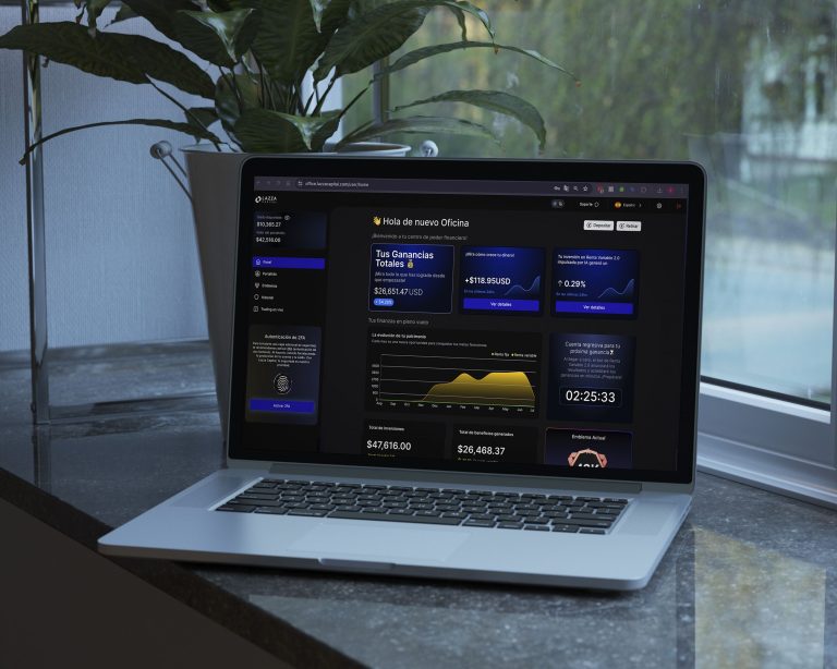 Lazza Capital revoluciona el sector fintech con el lanzamiento de BackOffice 2.0