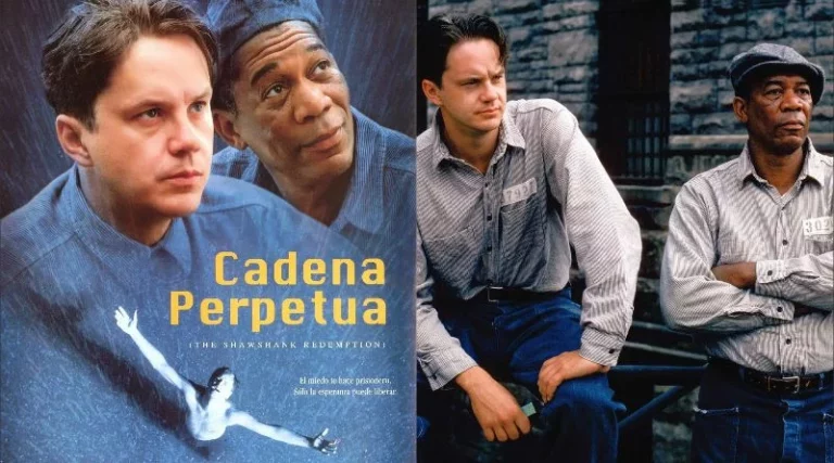 5 datos curiosos sobre “Cadena Perpetua” de Morgan Freeman que seguro no conocías