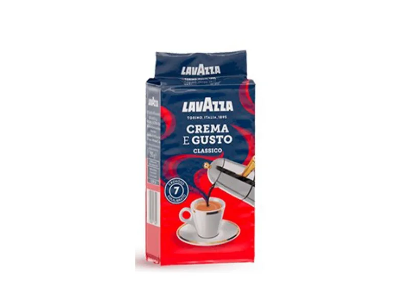Del grano a la taza: El viaje del Lavazza Crema e Gusto Classico