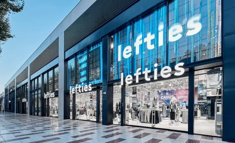 6 geniales bermudas de Lefties que te hacen cinturita de avispa