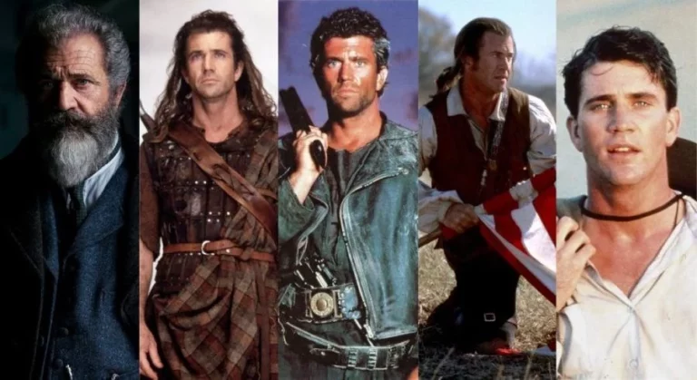 7 Películas de Mel Gibson que han pasado desapercibidas y son verdaderas joyas cinematográficas