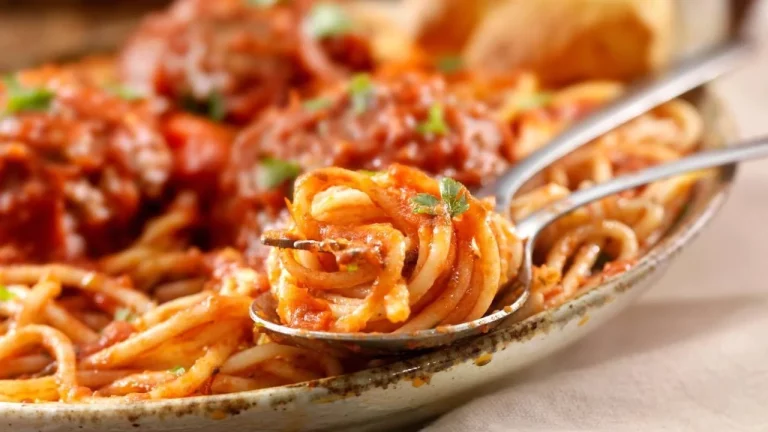 7 recetas irresistibles para disfrutar de los tipos de pasta más famosos