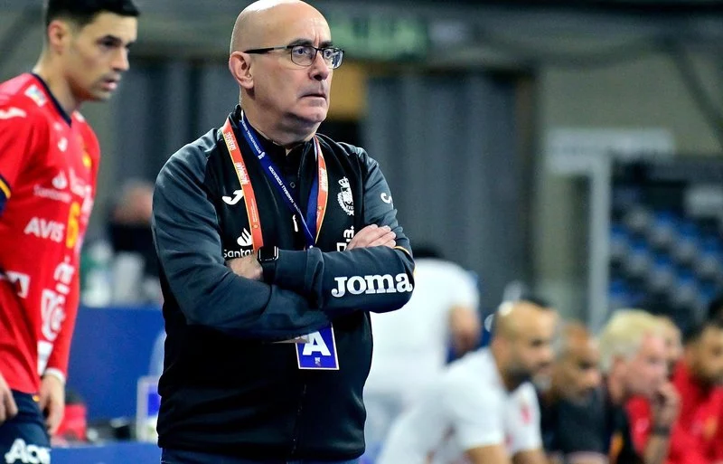 La lista oficial de Jordi Ribera: Los Hispanos en Paris 2024 1 jordi ribera