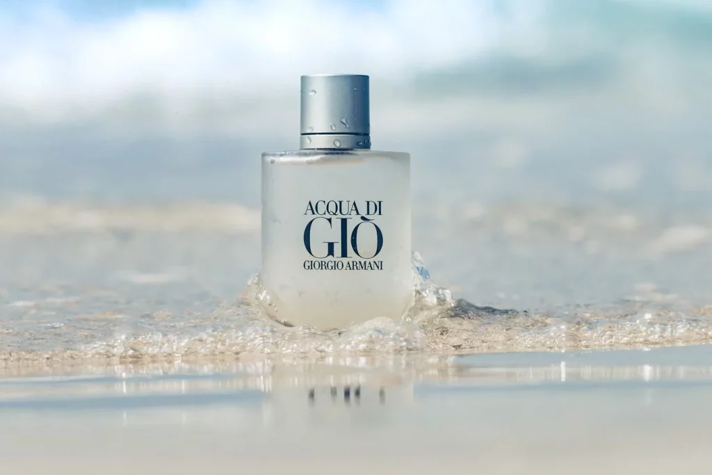 Acqua di Giò (1996): la frescura atemporal