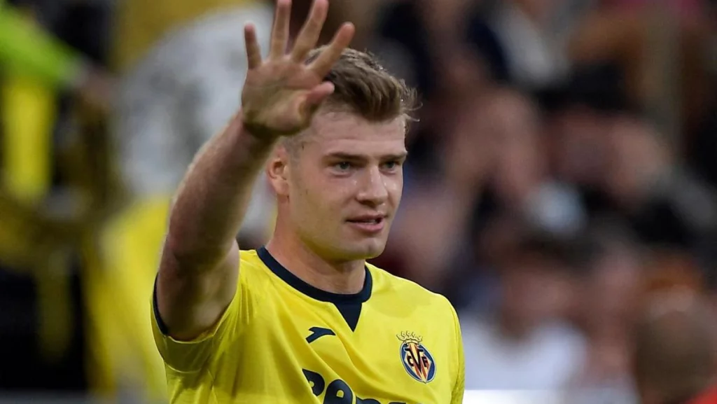 El plan B de Simeone tras el ridículo con Dovbyk 93 Alexander Sorloth