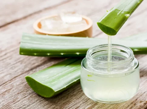 Aloe vera Aloe vera: el alivio natural