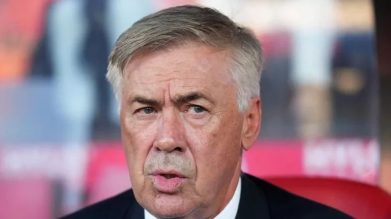 Ancelotti tiene 3 opciones para sustituir a Mbappé en el Metropolitano