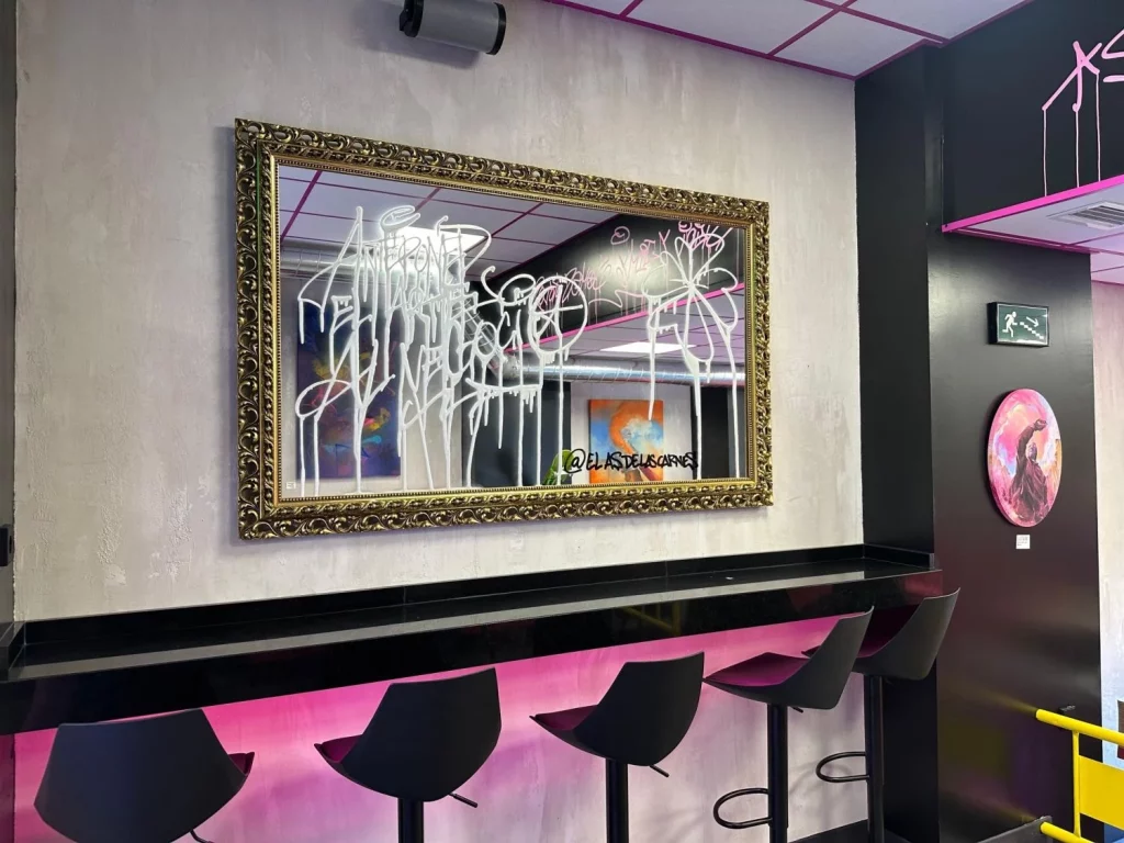 As Burger establecimiento