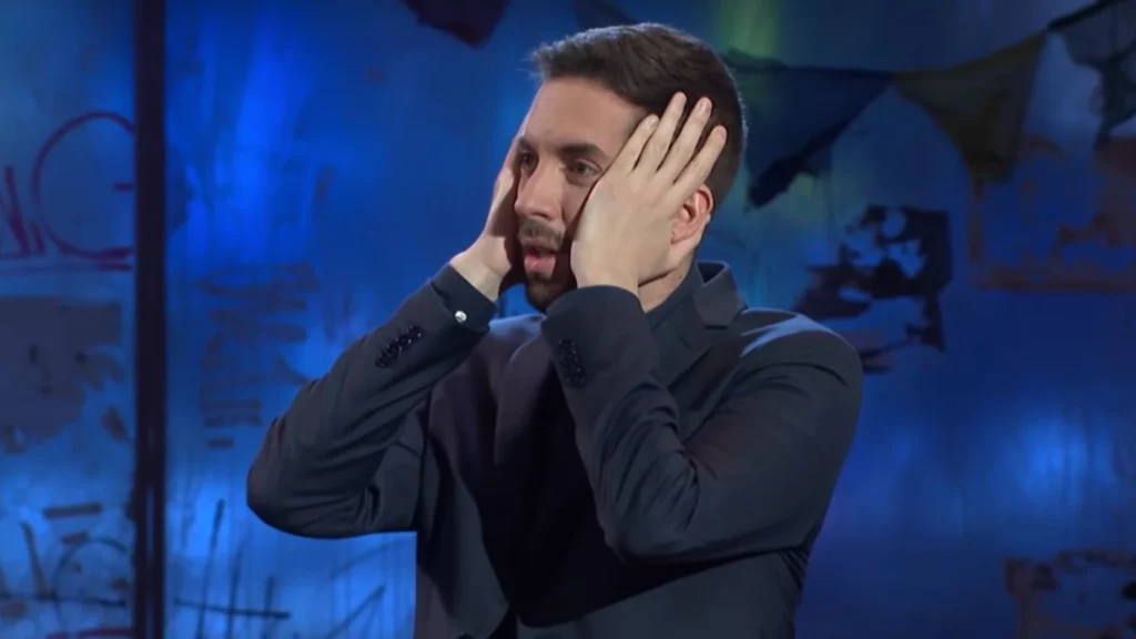 El curioso mensaje de despedida de David Broncano a Movistar+ antes de llevar 'La Resistencia' a TVE